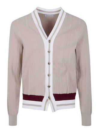 Dries Van Noten Magpie Cardigan