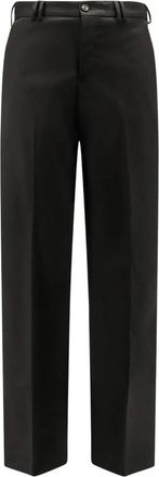 Pantaloni Torino Michael Black trousers