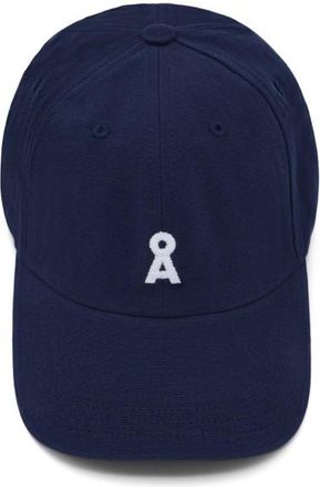 Armedangels Yaanis Bold Cap - Unisex | blau