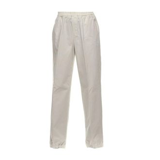 Cellar Door Straight Trousers, female, White, XL, Straight Trousers