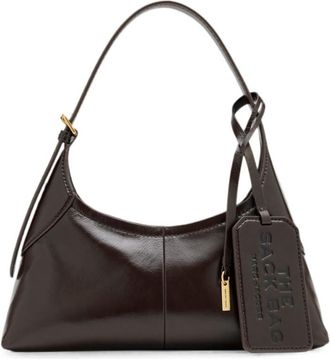 Marc Jacobs Brown Belted Sack Small Shoulder Bag