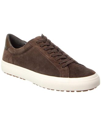 Vince Flash Suede Sneaker