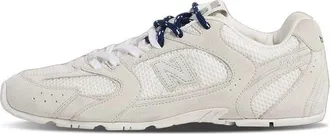New Balance (WMNS) New Balance 530 x Miu Miu Suede Mesh White 5E165E-3D8C-F0009