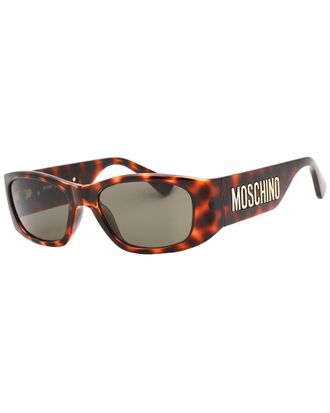 Moschino Womens Mos145/S 55Mm Sunglasses