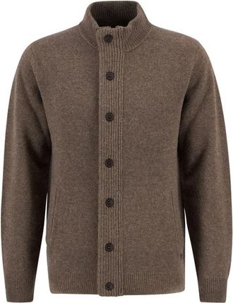 Barbour Cardigans - Heren - Vesten - Bruin - XL - Truien & Vesten