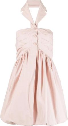Philosophy di Lorenzo Serafini Donna, Abiti, Rosa, S, new