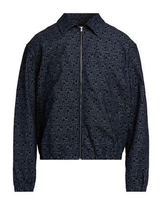 Fendi COATS & JACKETS - Denim outerwear sur YOOX.COM