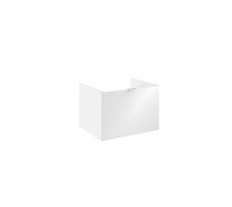 Emco Evo 600 Mueble Bajo Lavabo, 608x440x475mm, Extra&iacute;ble Con - Emco