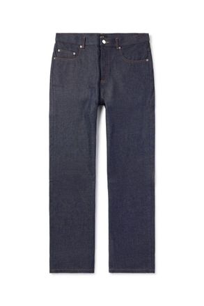 A.P.C. Fairfax Wide-Leg Jeans