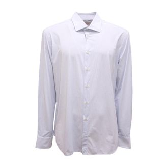 Xacus Active Shirt Tailor Fit - Heren - Zakelijke Overhemden - Wit - 2XL - Leer - Overhemden