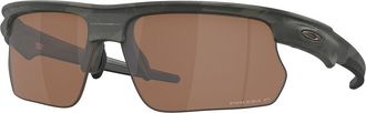Oakley OO9400 BISPHAERA Polarized 940004 Mens Sunglasses Green Size 68