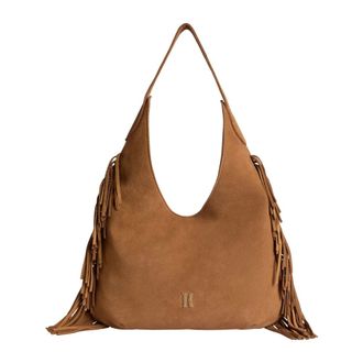 Alviero Martini 1A Classe Shoulder Bags, female, Brown, Size: ONE SIZE Sottospalla Hobo