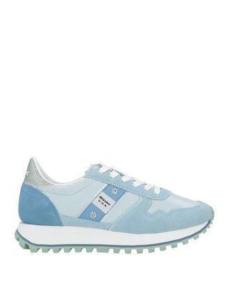 Blauer SCHUHE - Sneakers auf YOOX.COM