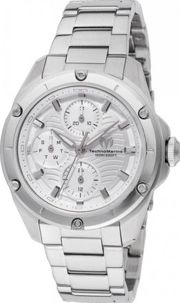 Technomarine Womens TM-325008 Ladies Oceanico Watch - Silver - One Size