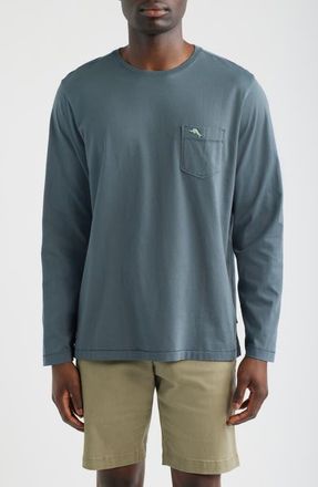 Tommy Bahama New Bali Skyline T-Shirt in Dk Twilight Blue at Nordstrom, Size Xxx-Large