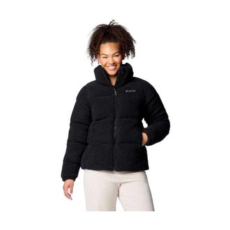 Columbia Mujer, Deporte, Negro, Talla: S