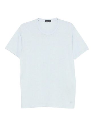 Tom Ford Pastel Blue T-Shirt