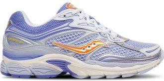 Saucony Womens Progrid Omni 9 - Running Shoes Orange/Blue Size 10.0