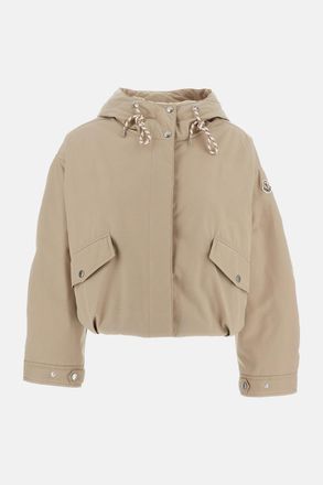 Moncler Piumino Corto Eucalyptus