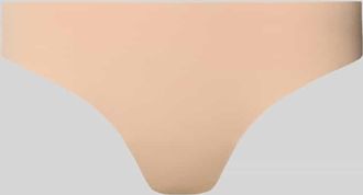 Jake*s Casual String aus Microfaser ohne N&auml;hte in Hazel, Gr&ouml;&szlig;e XL