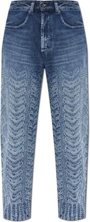Diesel Hombre, Vaqueros, Azul, Talla: W29 L32