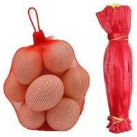 OEM Bolsas De Malla Reutilizables, 200 Unidades, Bolsas De Malla De Nailon Para Verduras Y Frutas - Crezuo