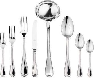 Mepra Raffaello Flatware Set - 43 Pieces in Stainless Steel at Nordstrom