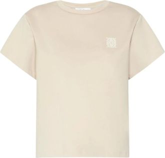Max Mara Mujer, Camisetas, Beige, Talla: M