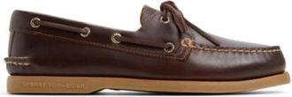 Sperry Top-Sider Schoenen, Heren, Bruin, 43 EU, Leer, AO 2 Eye Boat Shoe