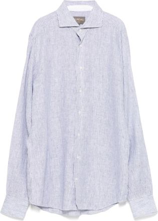 N.Peal Camicia Cannes - Blu