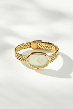 Breda Jane Tethered Metal Watch