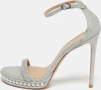 Stuart Weitzman Nudist