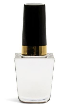 Kosta Boda Mini Nail Polish Glass Sculpture in Beige at Nordstrom Rack