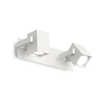 Netlighting Mouse 2 Light Wall Light White