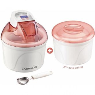 Lagrange Turbina De Hielo - Lagrange - Pomelo - Rosa - 1,5 L - 12 W