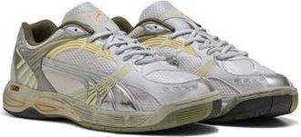 Puma Kessel Pro Sneaker in Puma White/Feather Gray at Nordstrom Rack, Size 9.5