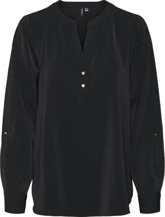 Vero Moda Soepele blouse met V-hals