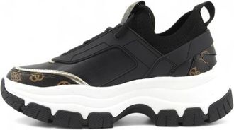 Guess Mujer, Zapatos, Negro, Talla: 39 EU