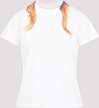 Maison Margiela Maglietta Mm6 Maison Margiela