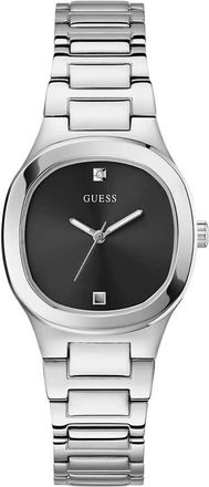 Guess Eve Quartz Black Dial Ladies Watch GW0615L1