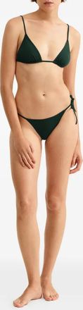 Eres Womens Mouna Triangle Bikini Top Ss26 W