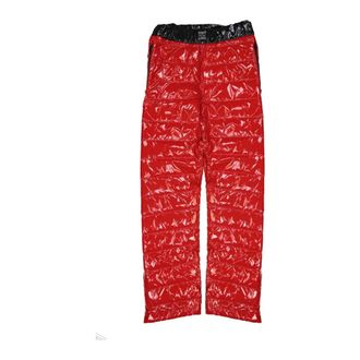 Herno Uomo, Pantaloni, Rosso, L, new