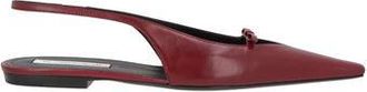 Victoria Beckham FOOTWEAR - Ballet flats on YOOX.COM