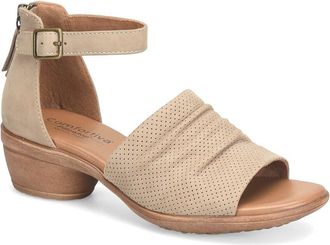 COMFORTIVA Newnan Leather Sandal