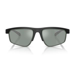 Emporio Armani Sunglasses, male, Black, Size: 57 MM Vyron Sunglasses