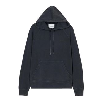 Closed Felpa con cappuccio con coulisse - - Sweatshirts & Hoodies - Uomo - Nero - L