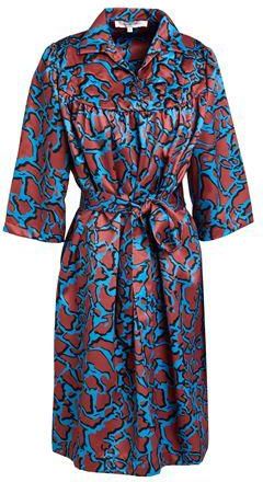 Connor & Blake VESTIDOS - Vestidos midi en YOOX.COM