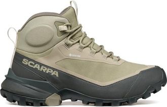 Scarpa Ribelle Cross 2 Mid GTX Wanderschuhe f&uuml;r Damen | oliv