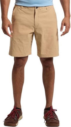 Columbia Black Mesa Chino Shorts Mens Shorts Canoe : 28 7, Elastane/Nylon