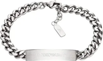 Emporio Armani Uomo, Accessori, Grigio, Taglia unica, new
